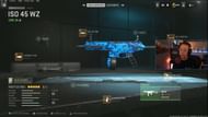 ISO 45 loadout in Warzone 2 (Image via Activision and YouTube/WhosImmortal)